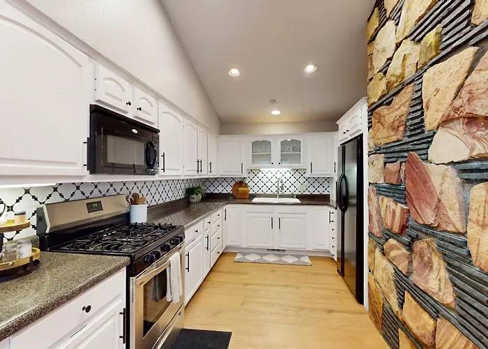 Holiday home Hot Tub & Game Room! Pinetop 'wild Horse Retreat' Indian Pine