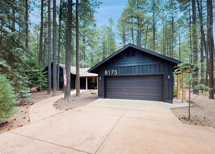 Holiday home Hot Tub & Game Room! Pinetop 'wild Horse Retreat'