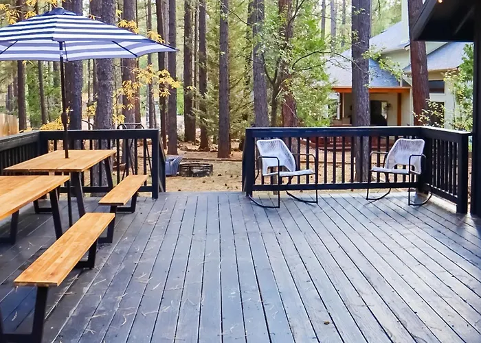 Holiday home Hot Tub & Game Room! Pinetop 'wild Horse Retreat'