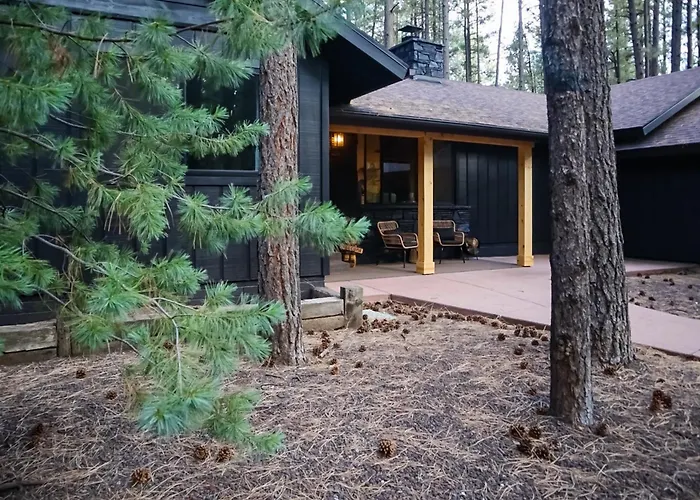 Hot Tub & Game Room! Pinetop 'wild Horse Retreat' Holiday home *