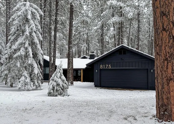 Holiday home Hot Tub & Game Room! Pinetop 'wild Horse Retreat'