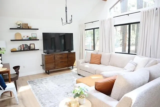 Holiday home Hot Tub & Game Room! Pinetop 'wild Horse Retreat' *