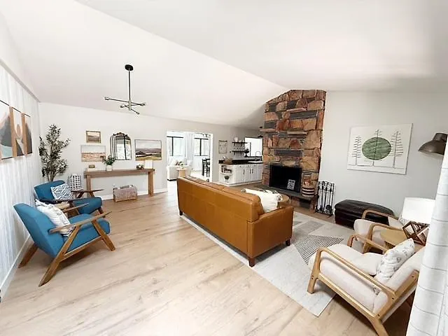 Holiday home Hot Tub & Game Room! Pinetop 'wild Horse Retreat' Indian Pine